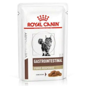 Пауч за котки Royal Canin Cat GastroIntestinal Fibre response за подпомагане на храносмилането
